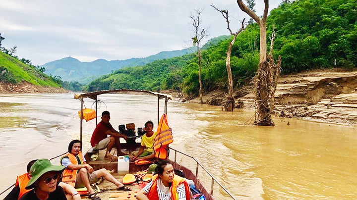 Sức vóc dòng sông mẹ -0