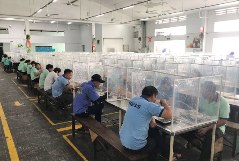 Số ca dương tính tăng cao, Đồng Nai vận động doanh nghiệp tổ chức sàng lọc -0