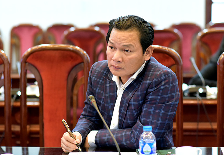 Tọa đàm trực tuyến Cơ hội và thách thức cho ngành mía đường -0