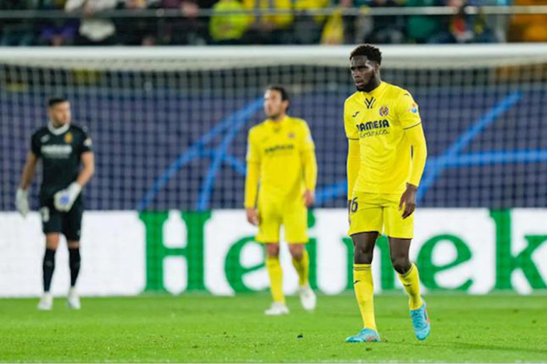 Ngược dòng hạ Villarreal, Liverpool vào chung kết Champions League -0