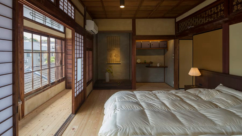 Du lịch giúp hồi sinh thị trấn cổ bị lãng quên -0