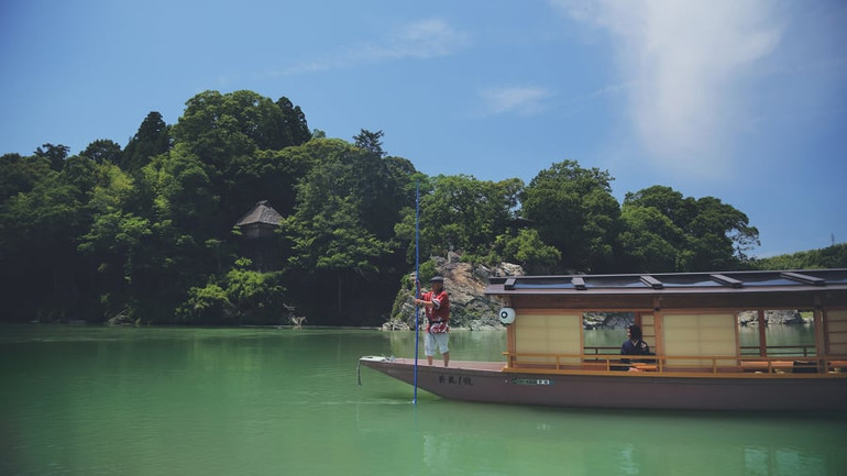 Du lịch giúp hồi sinh thị trấn cổ bị lãng quên -0