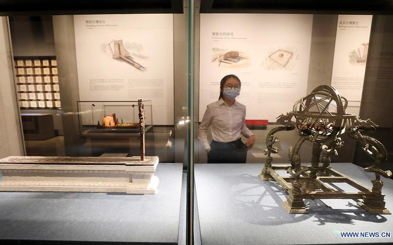 Bảo tàng Thiên văn học lớn nhất thế giới có gì đặc biệt? -0