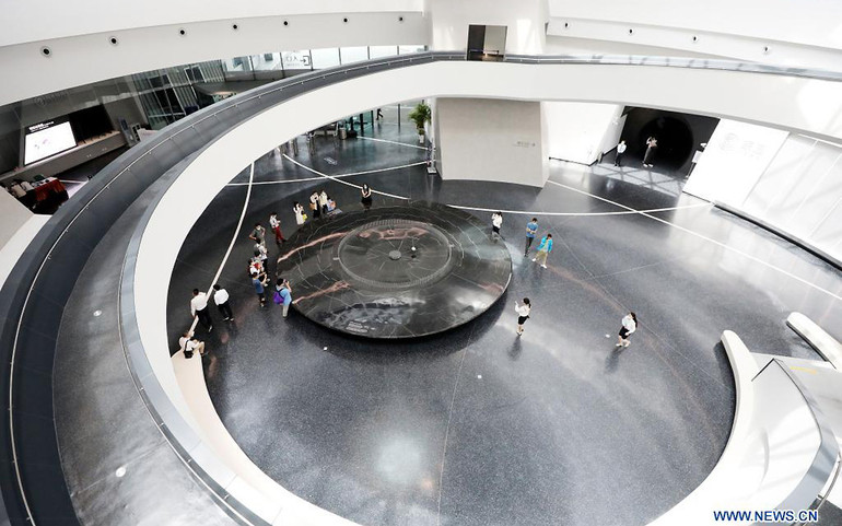 Bảo tàng Thiên văn học lớn nhất thế giới có gì đặc biệt? -0