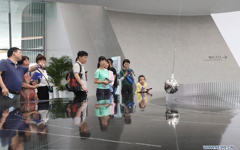 Bảo tàng Thiên văn học lớn nhất thế giới có gì đặc biệt? -1