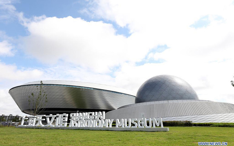 Bảo tàng Thiên văn học lớn nhất thế giới có gì đặc biệt? -0
