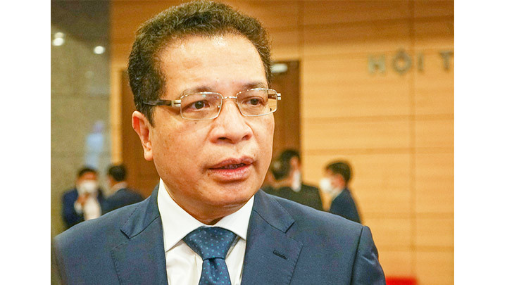 Xây dựng nền ngoại giao hiện đại, đậm đà bản sắc dân tộc -0