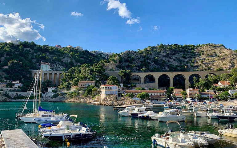 Con đường trở thành thủ khoa đại học Pháp của nữ sinh trường làng -8