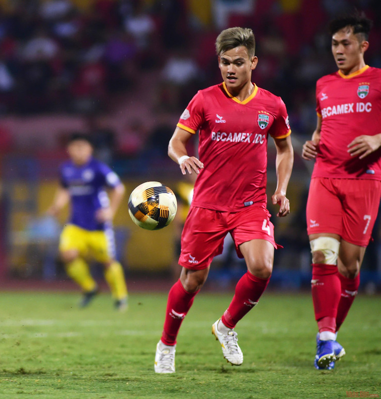 Dàn cầu thủ tuổi Sửu tràn đầy nội lực của bóng đá Việt Nam -0