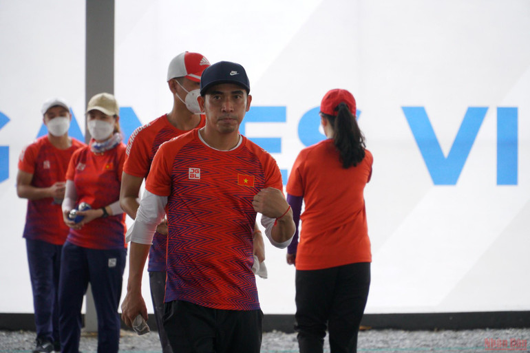 Bi sắt Việt Nam sẵn sàng hành trình 