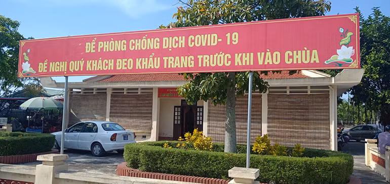 Tiết giảm nhiều trò chơi dân gian, hoạt động giải trí tại Lễ hội chùa Keo Thái Bình -0