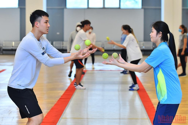 Đấu kiếm Việt Nam nỗ lực vượt khó -0