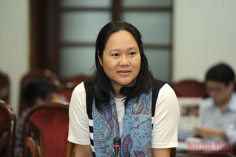 Báo Nhân Dân tổng kết công tác thông tin, tuyên truyền về dân tộc-tôn giáo năm 2021 -0