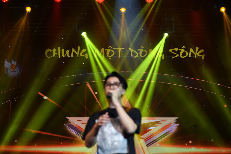 Tổng duyệt Chương trình “Chung một dòng sông” -0