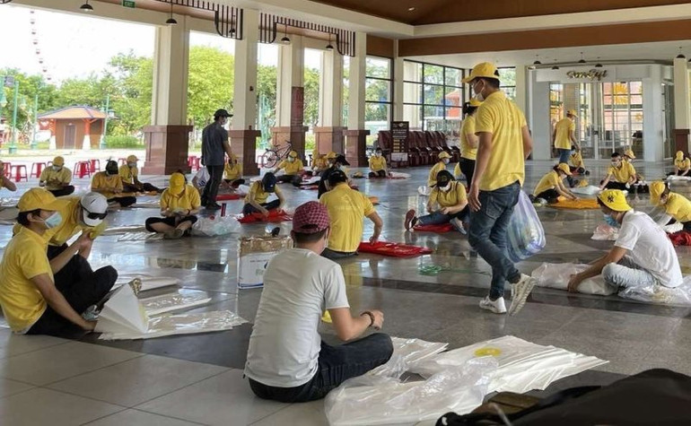 Đà Nẵng bảo đảm cung ứng lương thực thực phẩm đến tận hộ dân trong thời gian phong tỏa -0