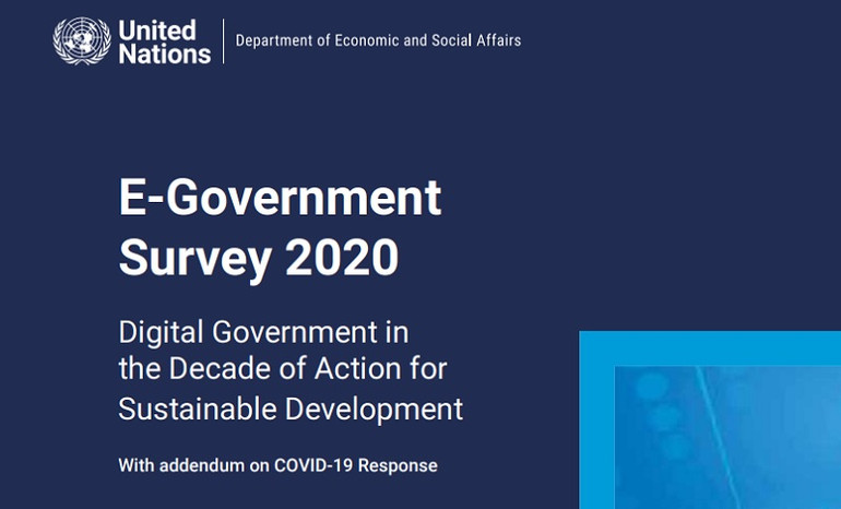 Việt Nam tăng 2 bậc trong Bảng xếp hạng LHQ về Chính phủ điện tử -0