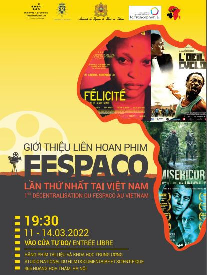 Cuộc sống muôn màu của châu Phi qua những thước phim điện ảnh -0