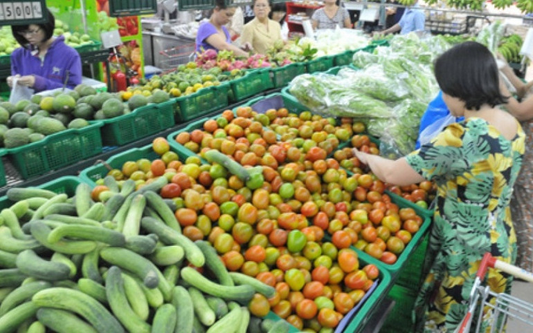 Những tín hiệu tích cực từ thị trường xuất khẩu rau quả -0