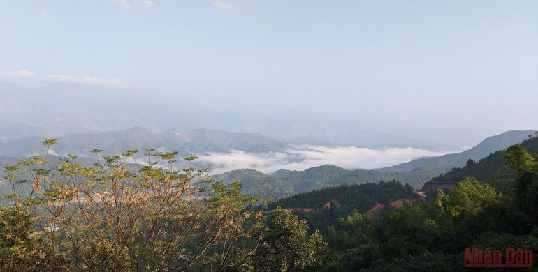 Săn mây trên đèo Tằng Quái -0