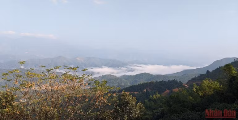 Săn mây trên đèo Tằng Quái -0