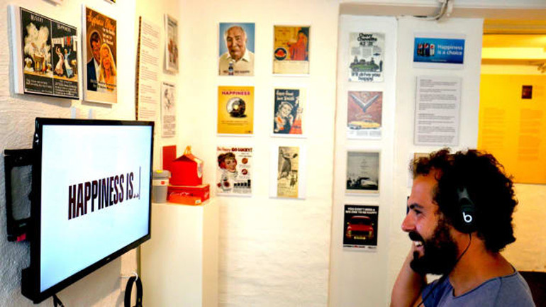 “Bảo tàng Hạnh phúc” ở Đan Mạch, tia hy vọng trong đại dịch Covid-19 -0