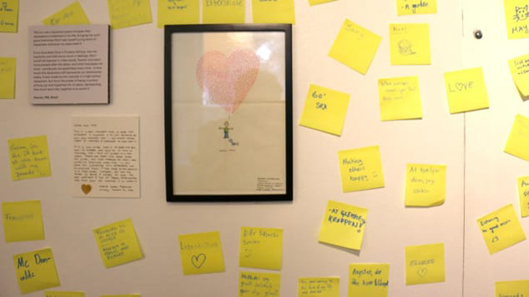 “Bảo tàng Hạnh phúc” ở Đan Mạch, tia hy vọng trong đại dịch Covid-19 -0