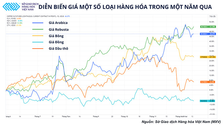 Thị trường cà phê tăng trưởng trong gian nan những vẫn mở ra nhiều cơ hội -0