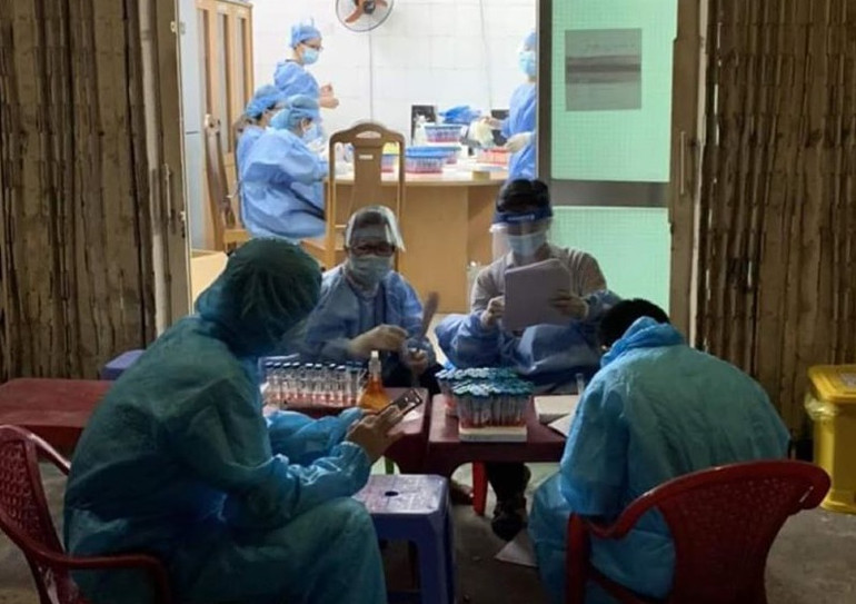 50 ngày qua, Việt Nam đã giữ được sự an toàn trước Covid-19 -0