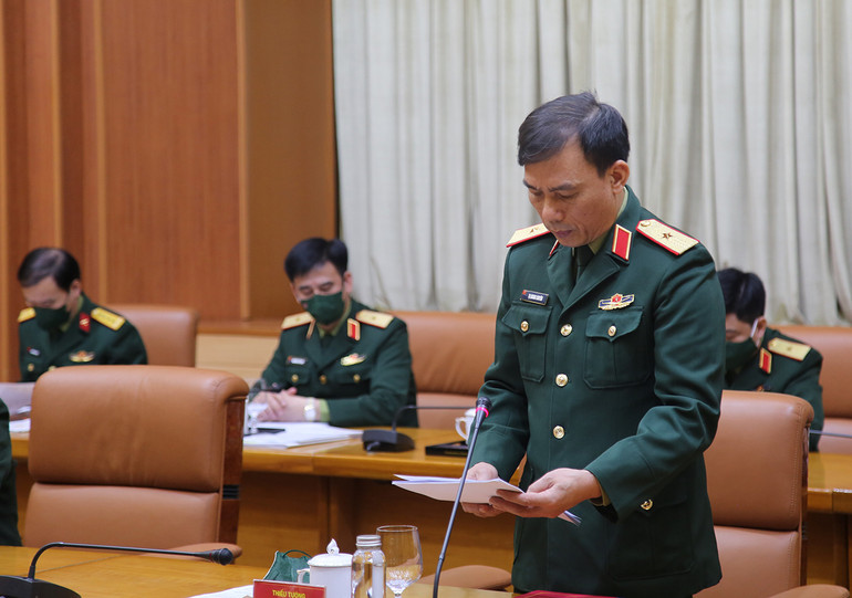 Nâng cao chất lượng tuyên truyền trên Tạp chí Quốc phòng toàn dân -0