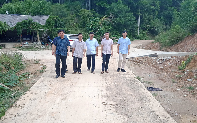 Khởi sắc vùng sâu, vùng xa ở Thái Nguyên -0