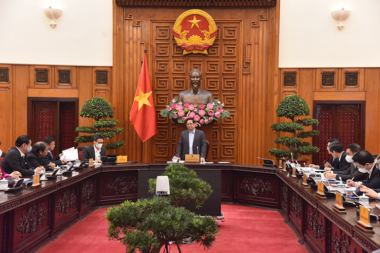 Liên hiệp các Hội văn học nghệ thuật Việt Nam cần phát triển đúng hướng, đúng tầm, đáp ứng sự mong mỏi của nhân dân -0