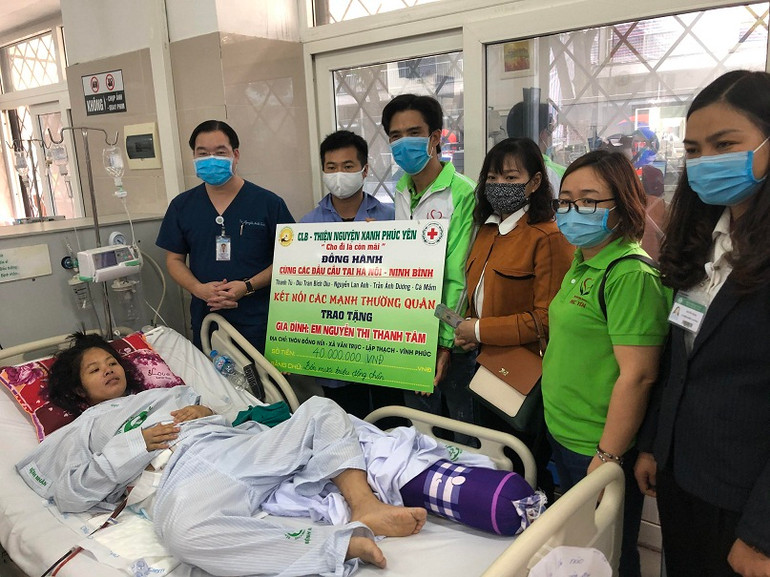 100 ngày nỗ lực hồi sinh cho sản phụ mắc hội chứng HELLP, vỡ gan tự phát -0