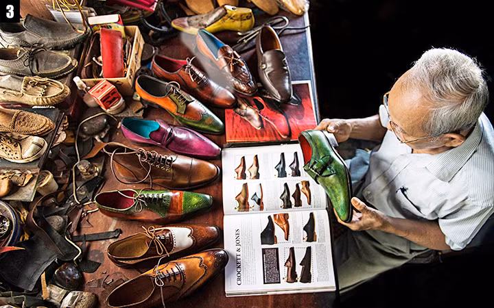 Bằng ý tưởng và đôi tay tài hoa -0