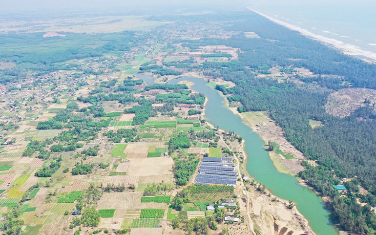 Nhà đầu tư “chôn chân” vì các dự án nông nghiệp -0