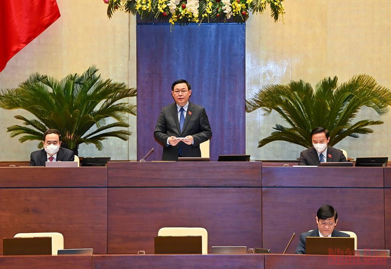 Không khí sôi nổi, dân chủ, thẳng thắn tại phiên chất vấn và trả lời chất vấn của Quốc hội -0