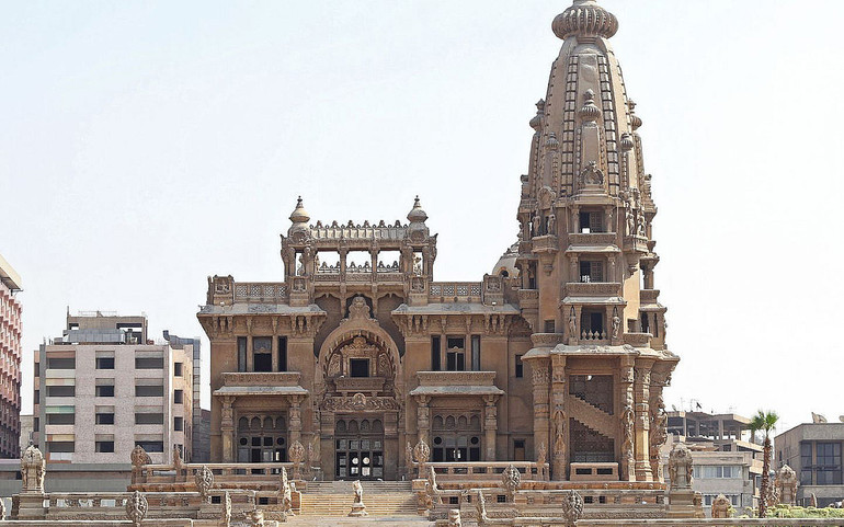 Đất nước Kim tự tháp đón khách quốc tế trở lại -0