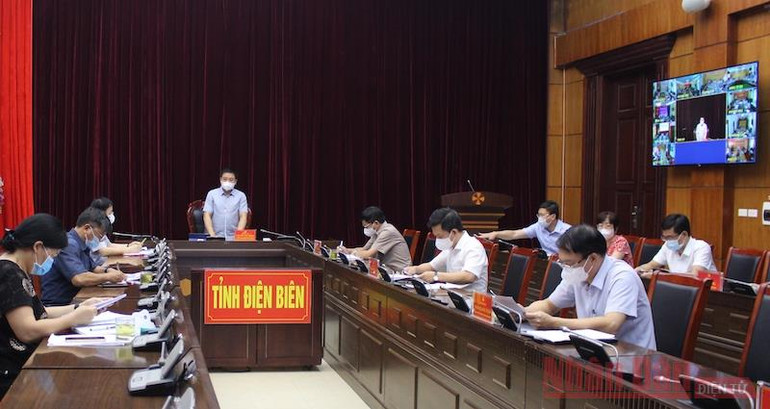 Đình chỉ công tác Hiệu trưởng Trường Phổ thông Dân tộc bán trú tiểu học Tân Phong vì không chấp hành nghiêm quy định phòng dịch -0