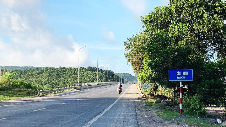 Nhớ đò Bang ngày cũ -0