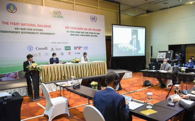 Việt Nam hướng đến trở thành nhà cung cấp lương thực minh bạch, bền vững -0