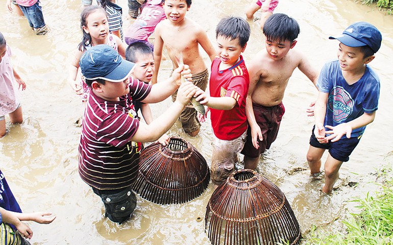 Mô hình gợi mở đầy tâm huyết -0