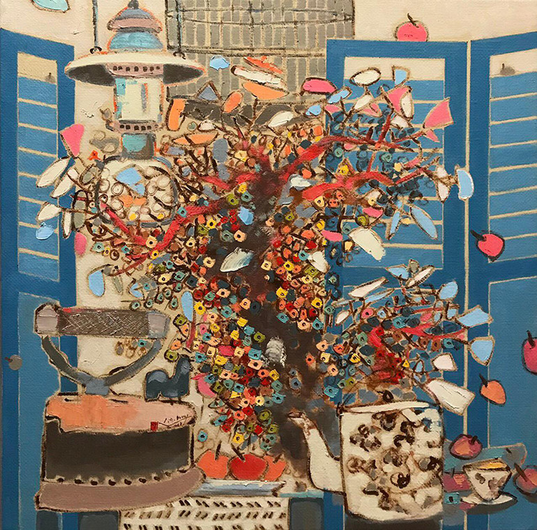 Đa Diện trở lại -0