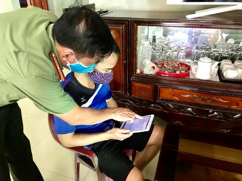 Đà Nẵng liên tục dẫn đầu số lượt tải ứng dụng Bluezone -0