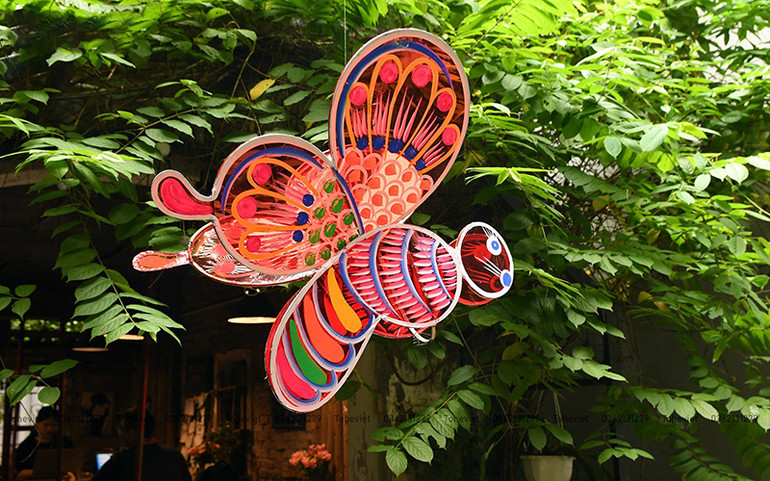 Tìm lại ánh đèn Trung thu xưa -0