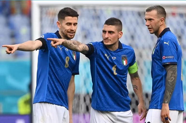 Điểm danh tám anh hào tại tứ kết Euro 2020 -0