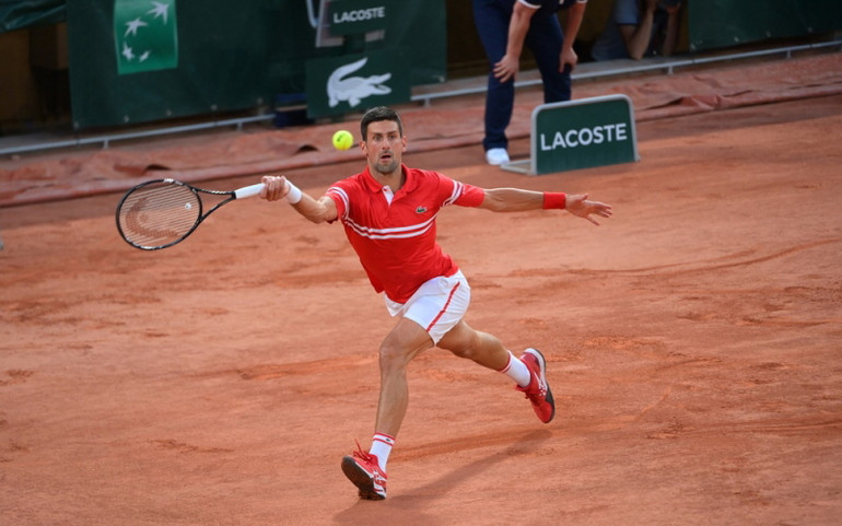Roland Garros 2021: Nadal, Djokovic khởi đầu thuận lợi -0