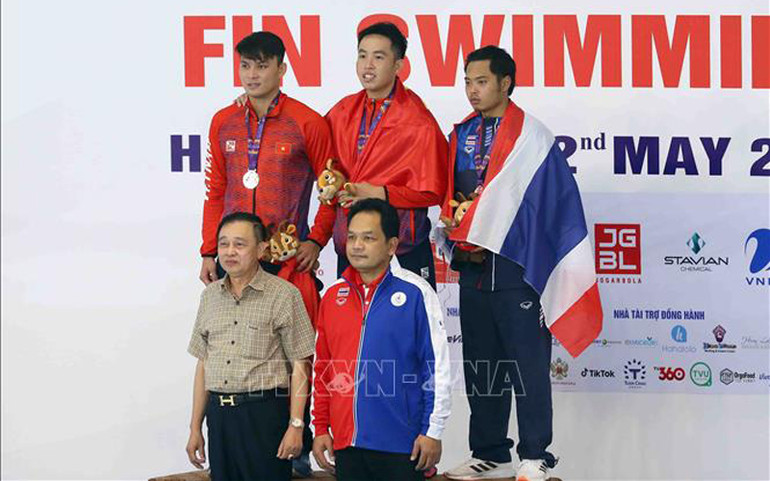 [CẬP NHẬT] SEA Games 31 ngày 21/5: Đội tuyển lặn Việt Nam lập nhiều kỷ lục mới của SEA Games -0