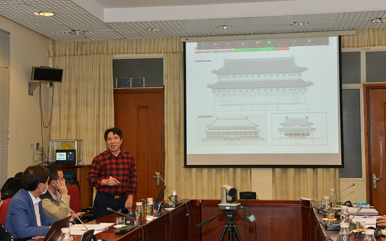 Từ Lam Kinh hình dung Hoàng thành thời Lê sơ -0