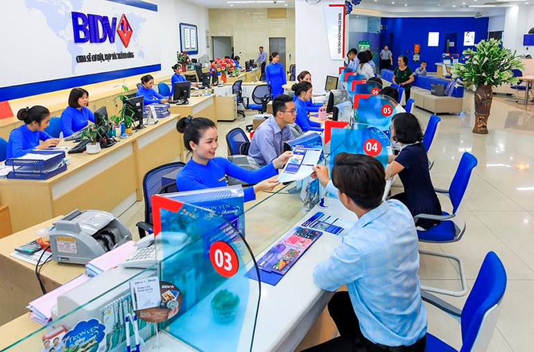 BIDV triển khai nhiệm vụ kinh doanh năm 2022 -0