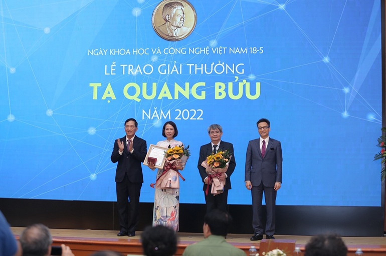 Tri ân, tôn vinh các thế hệ đội ngũ hoạt động khoa học và công nghệ -0
