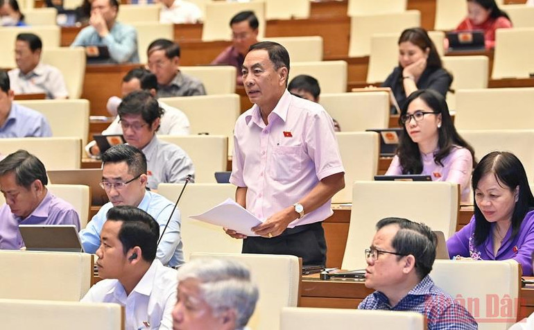 Không phải Tổng cục, Cục thuộc Bộ nào cũng được thành lập cơ quan thanh tra -0